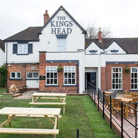 The King'S Head By Innkeeper'S Collection Wellesbourne Exterior photo