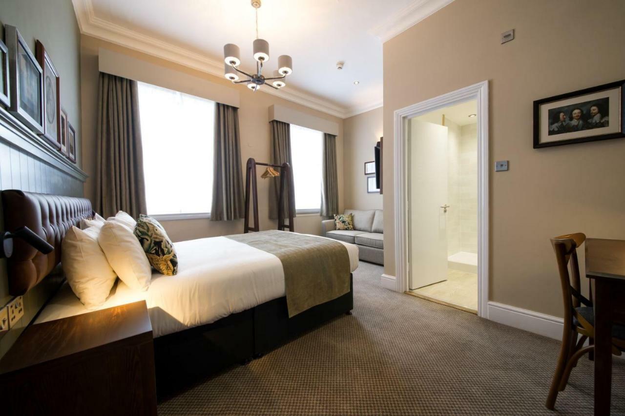 The King'S Head By Innkeeper'S Collection Wellesbourne Exterior photo