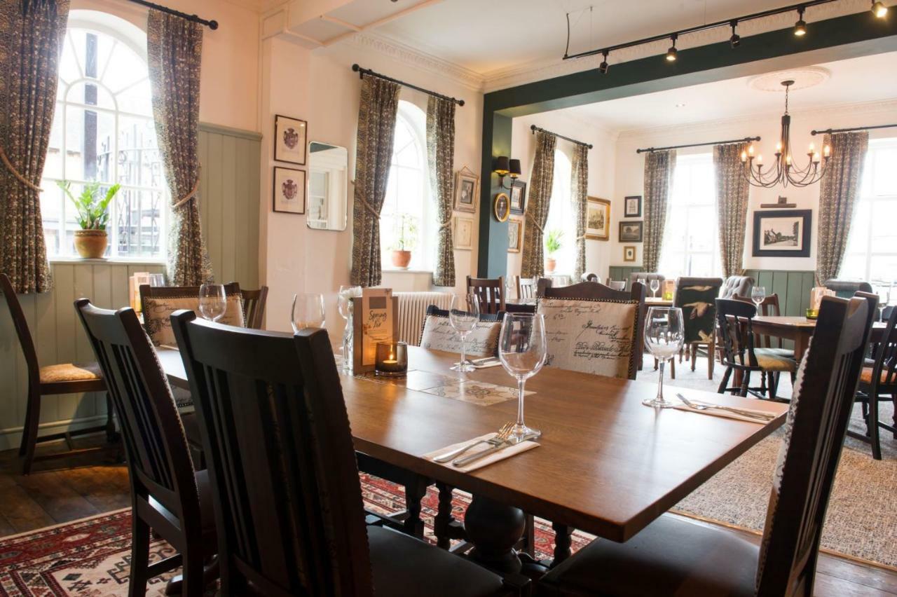 The King'S Head By Innkeeper'S Collection Wellesbourne Exterior photo