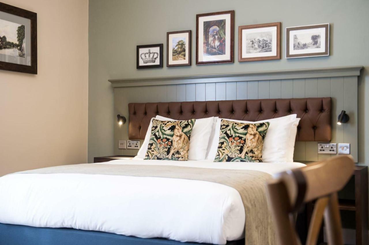 The King'S Head By Innkeeper'S Collection Wellesbourne Exterior photo